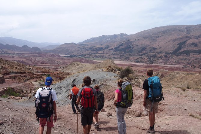2-Day Icla Canyon Tour From Sucre - Outdoor Adventure Activities