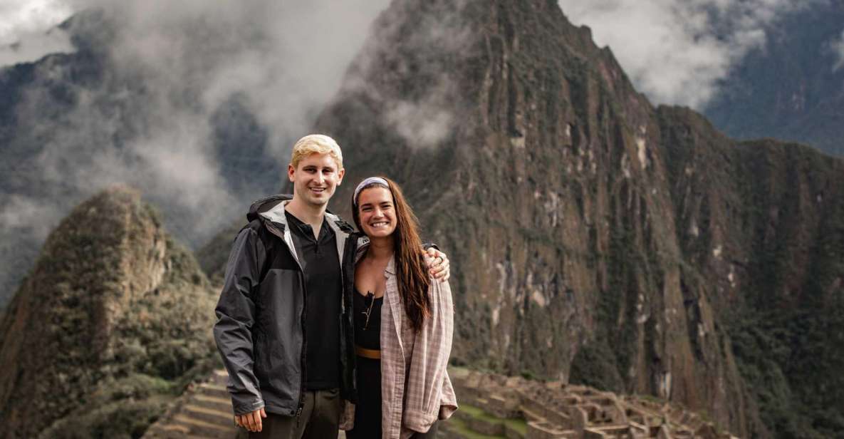 2-day Inca Trail to Machu Picchu - Key Points