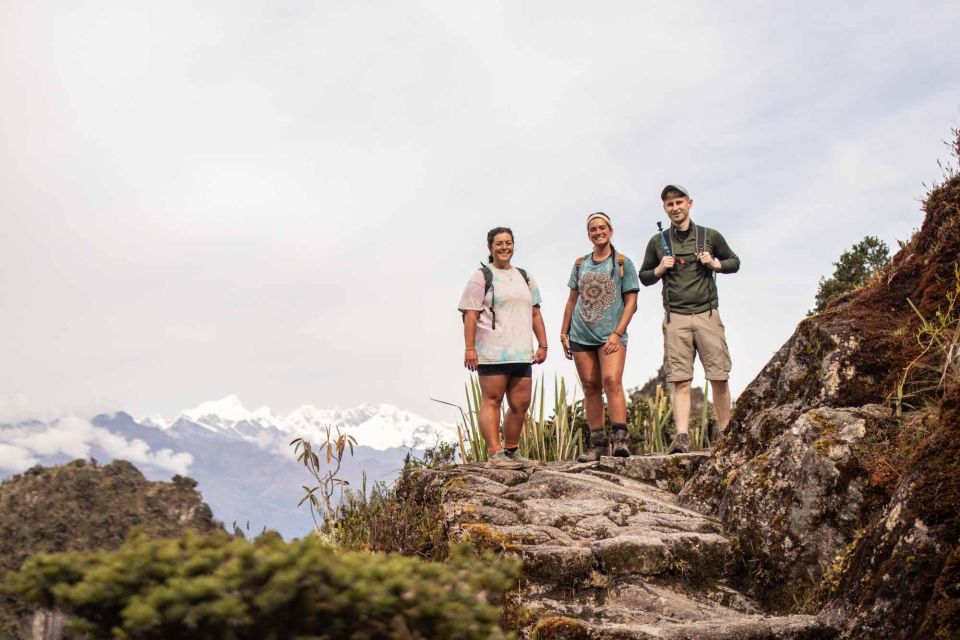 2-day Inca Trail to Machu Picchu - Inclusions in the Package