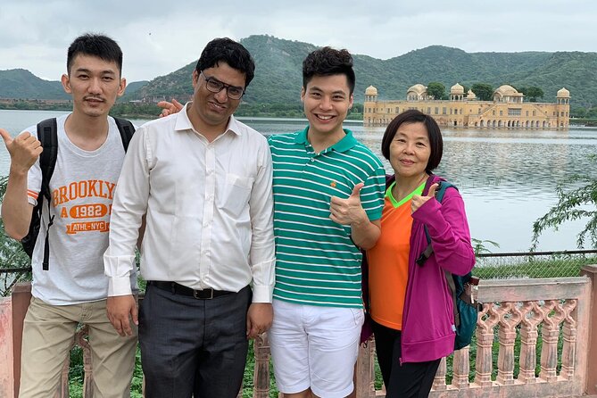 2 Day Jaipur Private Tour - Meeting and Pickup Details