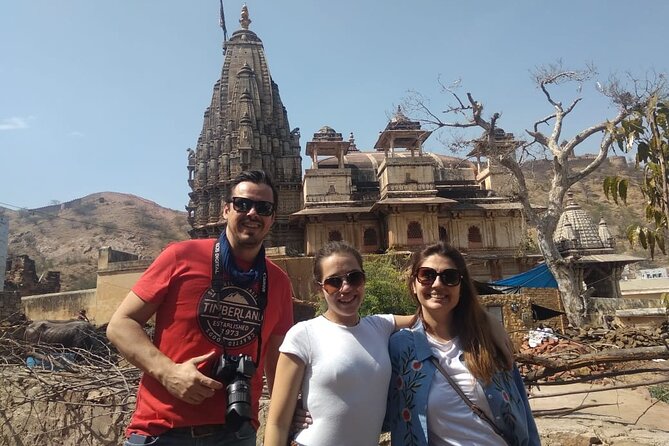 2 Day Jaipur Private Tour - Health and Safety Guidelines
