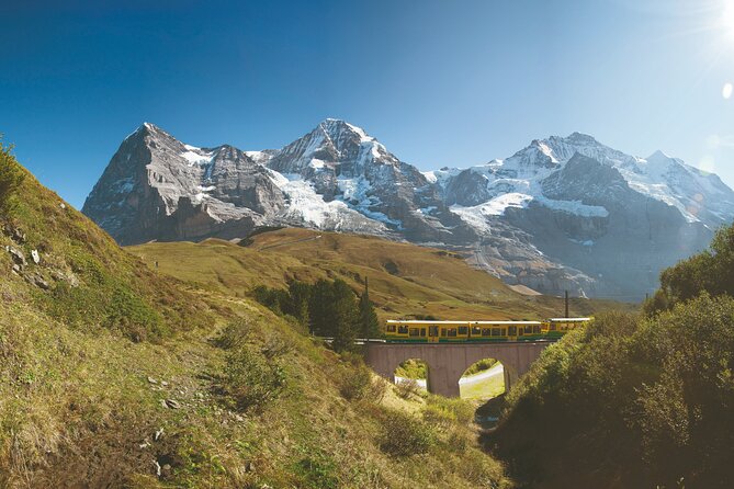 2-Day Jungfraujoch Top of Europe Tour From Lucerne: Interlaken or Grindelwald - Exploring the Jungfrau Region