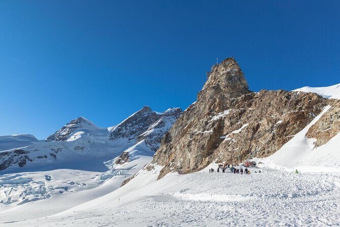 2-Day Jungfraujoch Top of Europe Tour from Zurich: Interlaken or Grindelwald - The Itinerary in Detail