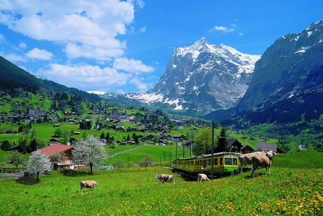 2-Day Jungfraujoch Top of Europe Tour from Zurich: Interlaken or Grindelwald - Pricing and Value