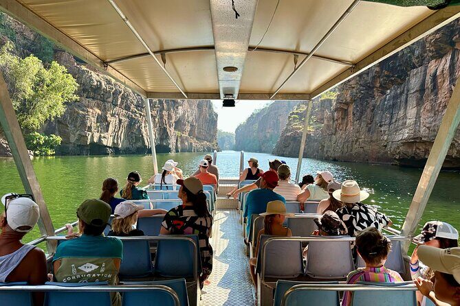 2 Day Kakadu Highlights Tour - Key Points