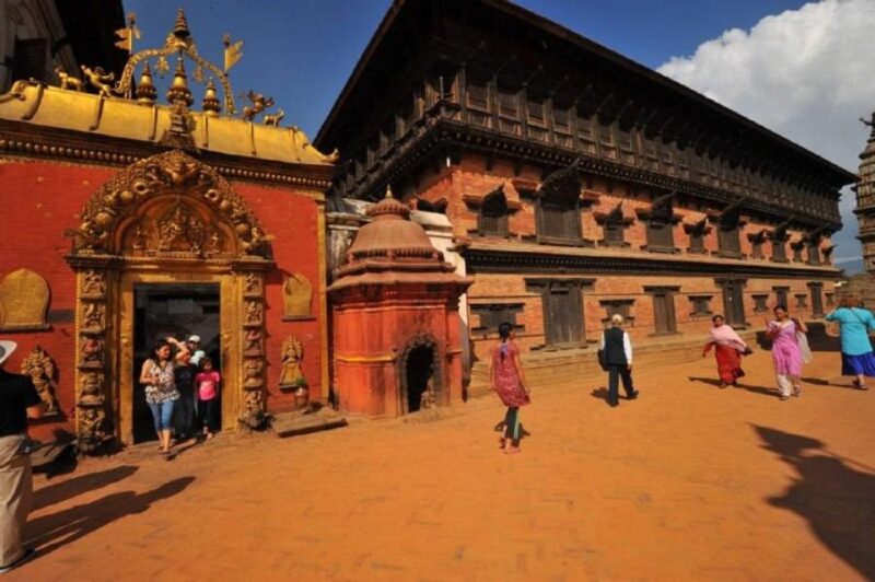 2 Day Kathmandu Tour - Day 1 Itinerary