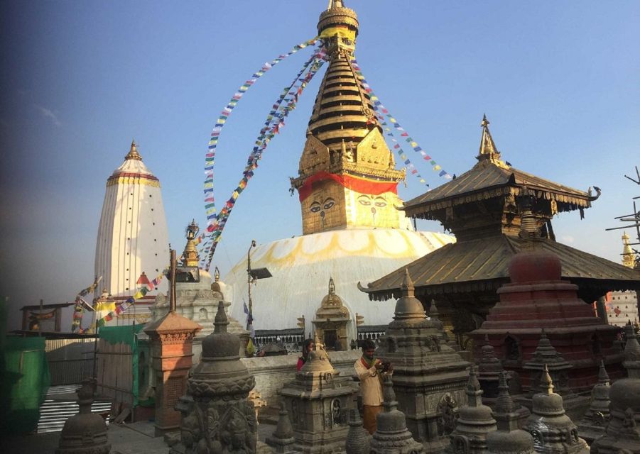 2 Day Kathmandu Tour - Itinerary Highlights