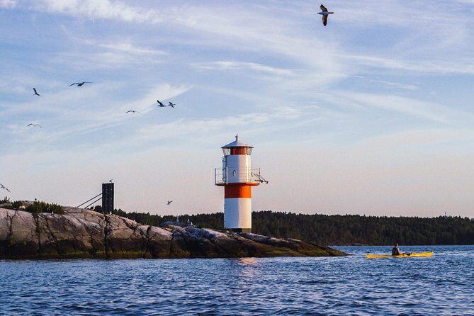 2-day kayaking adventure around Vaxholm in Stockholm Archipelago - self guided - An In-Depth Look at What to Expect