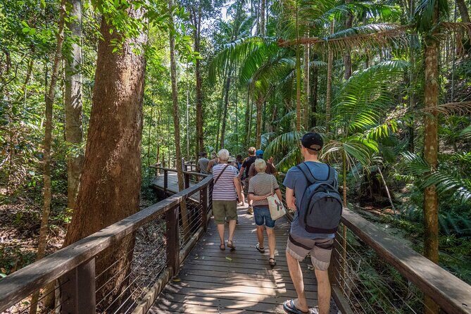 2 Day Kgari Fraser Island Small Group Camping Tour - FAQ
