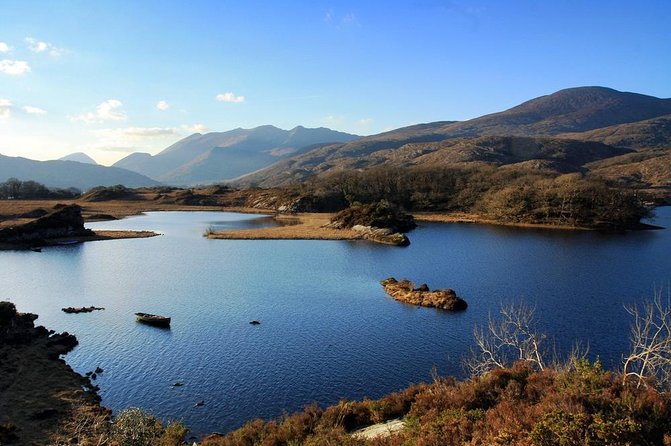 2-Day Killarney and Ring of Kerry Rail Tour From Dublin. - Good To Know