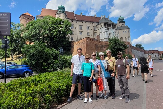 2 Day Krakow Private Tour Krakow and Zakopane With Private Guide - Day 1 Itinerary