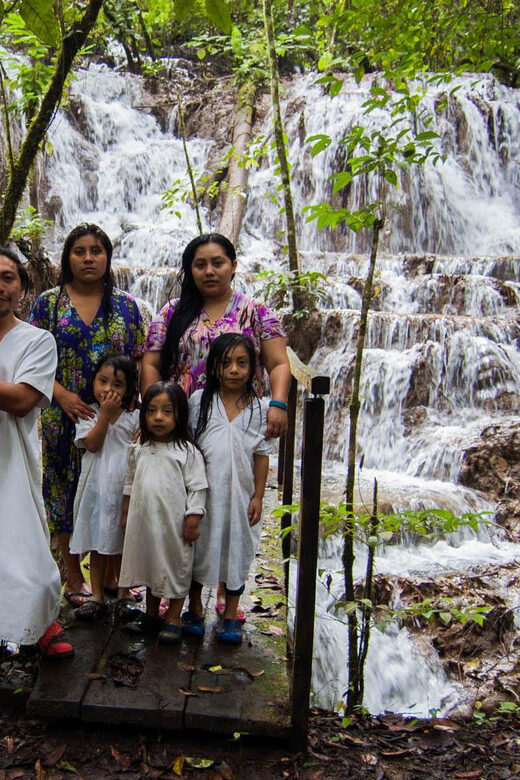 2 Day Lacandon Jungle, the Lost City and Bonampak Ruins - Exploring the Ancient Mayan Ruins of Bonampak