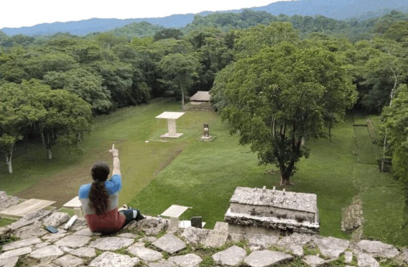 2 Day Lacandon Jungle, the Lost City and Bonampak Ruins - An Overnight Stay in the Ecolodge