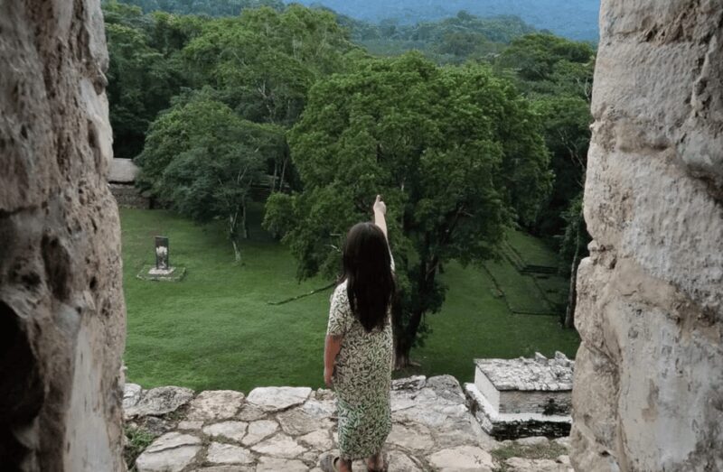 2 Day Lacandon Jungle, the Lost City and Bonampak Ruins - The Second Day: Cenote Corcho Negro and Jungle Hiking