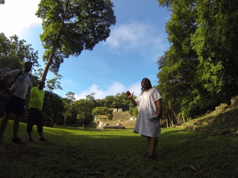 2 Day Lacandon Jungle, the Lost City and Bonampak Ruins - Final Thoughts