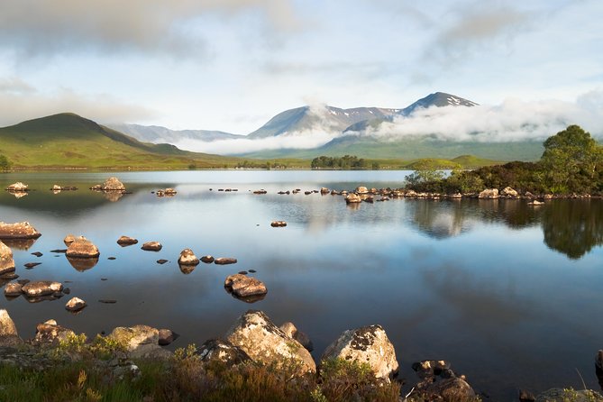 2-Day Loch Ness and Inverness Small-Group Tour From Edinburgh - Transportation Information
