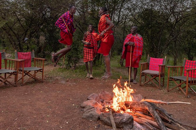 2-Day Maasai Mara Safari - Frequently Asked Questions