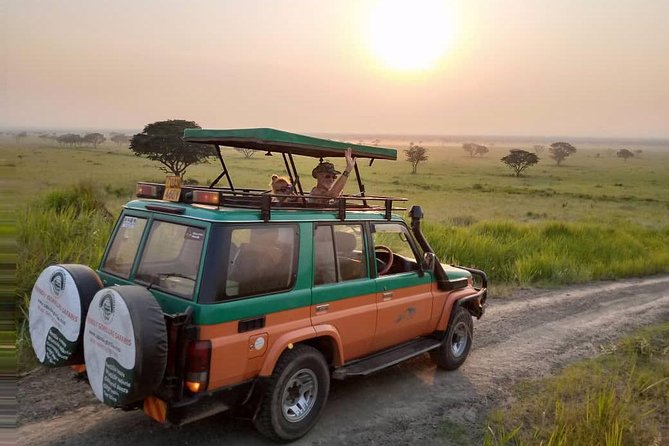 2 Day - Murchison Falls National Park Big 5 Safari - Booking and Pricing Details