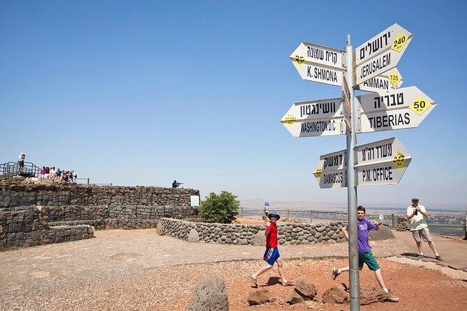 2-Day Northern Israel Tour From Tel Aviv: Golan Heights, Nazareth and the Sea of Galilee - Accommodation and Pickup Details