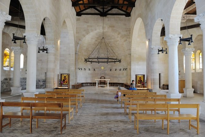 2-Day Northern Israel Tour From Tel Aviv: Golan Heights, Nazareth and the Sea of Galilee - Tour Highlights and Itinerary
