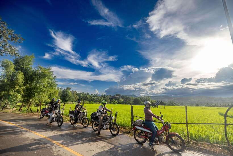 2 Day Overnight Adventure off Road Scooter Tour; Amaz Views - Booking and Cancellation Policies