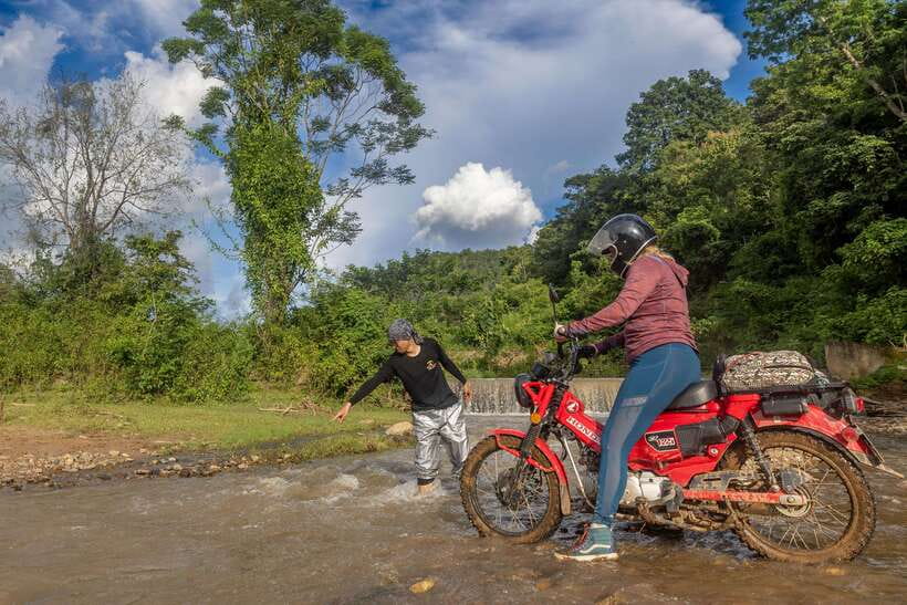 2 Day Overnight Adventure off Road Scooter Tour; Amaz Views - Important Considerations for Participants