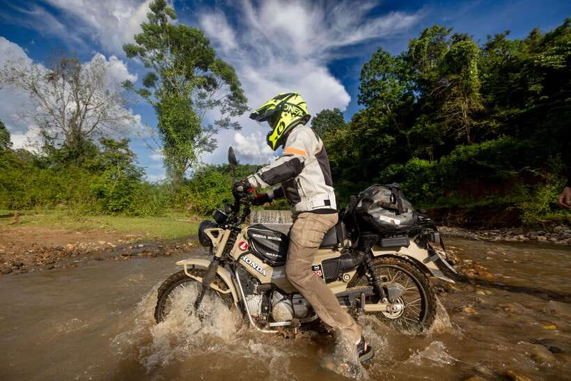 2 Day Overnight Adventure off Road Scooter Tour; Amaz Views - Frequently Asked Questions
