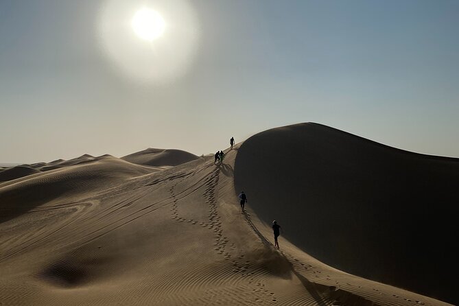 2-Day Overnight Desert Experience - Immersive Salalah Adventure