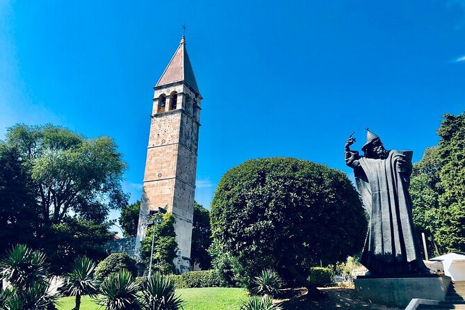 2 Day Pass With Sightseeing Bus - Klis Fortress and Salona