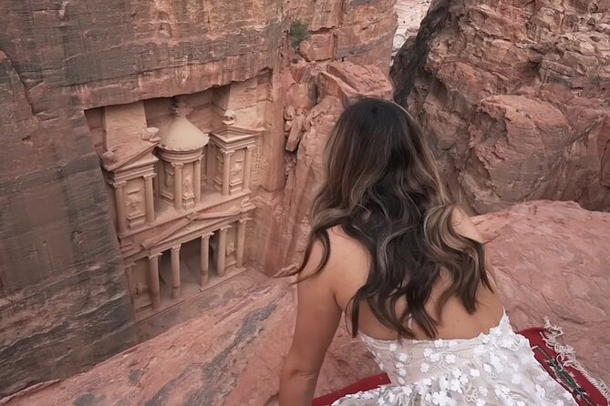 2-Day Petra Private Guided Tour From Jerusalem - Accessibility and Requirements