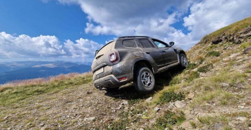 2-Day Private 4x4 Tour: Explore the Carpathian Mountains - Itinerary Overview