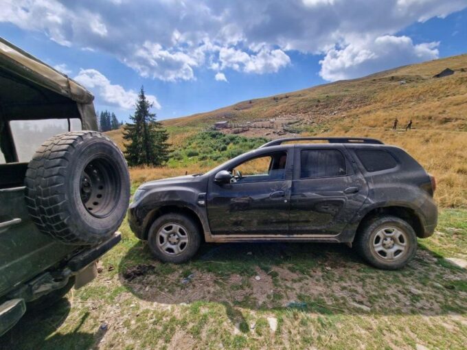 2-Day Private 4x4 Tour: Explore the Carpathian Mountains - Booking Information