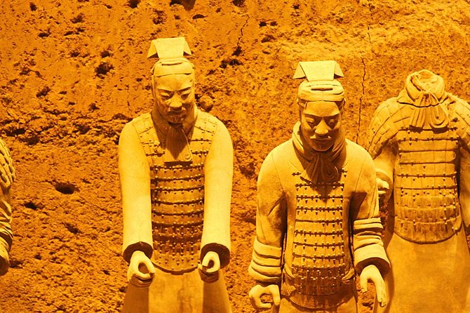 2-Day Private Classic Xian City Tour From Beijing by Bullet Train - Booking and Confirmation Process