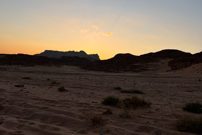 2 Day Private Desert Experience in Sinai - Frequently Asked Questions