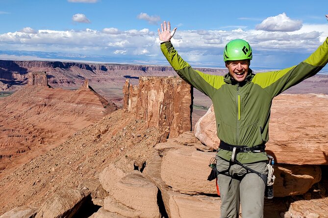 2 Day Private Desert Tower Climbing Clinic From Moab - Health Requirements