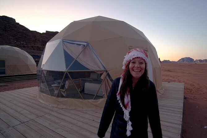 2-Day Private Guided Tour to Petra Wadi Rum & Dead Sea From Amman - Dead Sea Experience