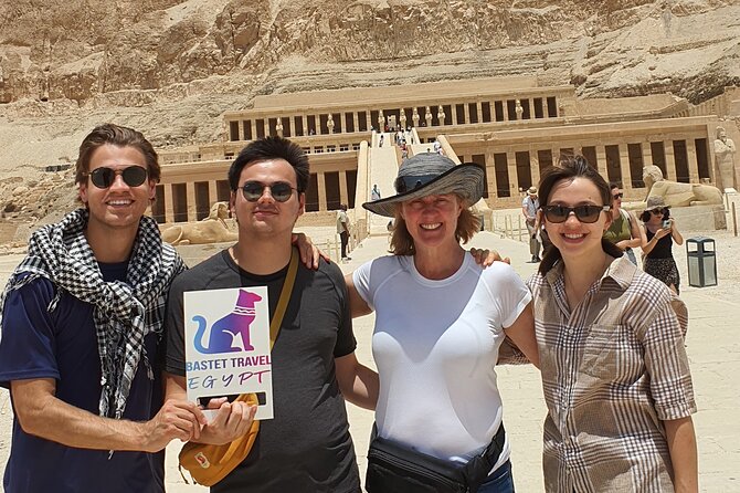 2-Day Private Historic Tour in Luxor With Pick up - Frequently Asked Questions