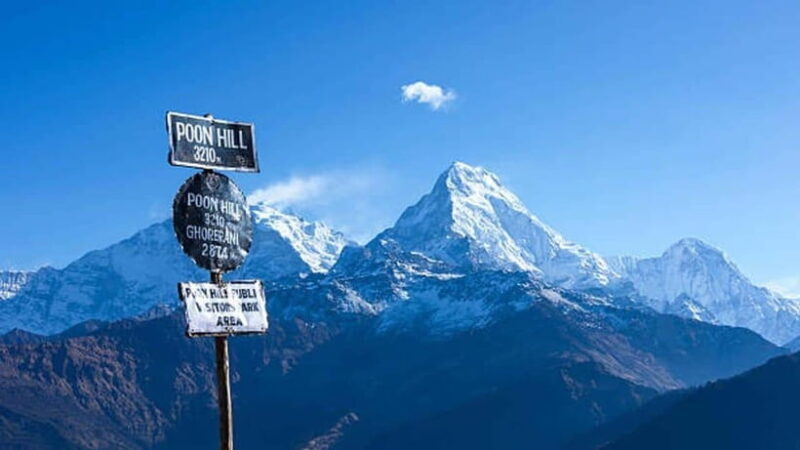 2-Day Private Poon Hill Trek from Pokhara - Key Points