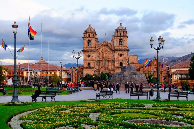 2-Day Private Sacred Valley Conex, Machu Picchu Tour - Pickup and Confirmation