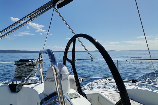 2-Day Private Sailing Exploration in Omiš Riviera and Brač - Booking and Scheduling Details