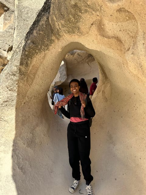 2 Day Private/Shared Cappadocia Tour from Istanbul by plane - Accommodations and Meals  
