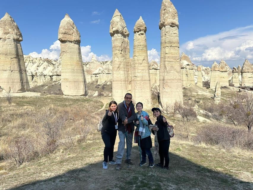 2 Day Private/Shared Cappadocia Tour from Istanbul by plane - Who Should Consider This Tour?  