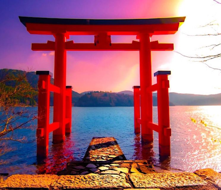 2-Day Private Tokyo MT Fuji and Hakone Tour With Guide - Key Points