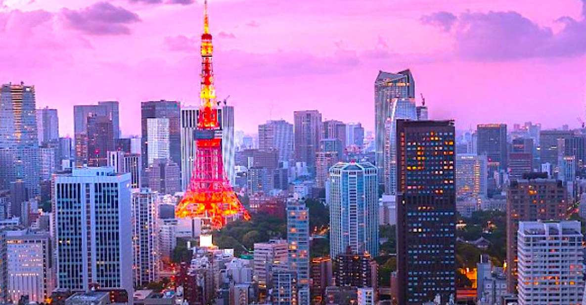 2-Day Private Tokyo MT Fuji and Hakone Tour With Guide - Bustling Nakamise Shopping Street