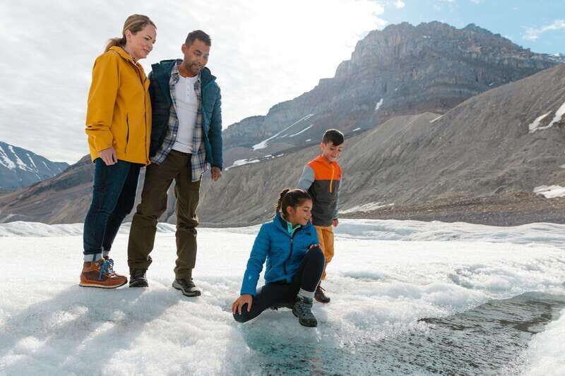 2-Day Private Tour: Banff Lake Louise Columbia Icefield Tour - What You Can Expect from This Two-Day Adventure