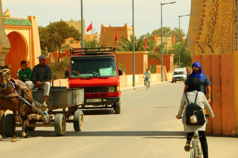 2-Day Private-Tour From Fes to Desert at a Luxury Camp - Important Information and Recommendations