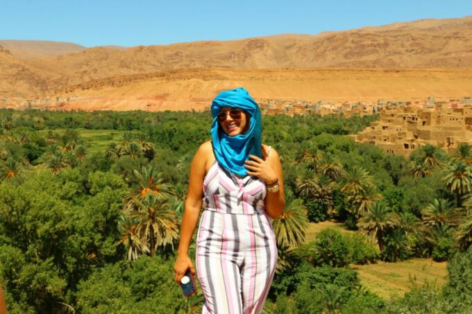 2-Day Private-Tour From Fes to Desert at a Luxury Camp - Discovering the Merzouga Desert