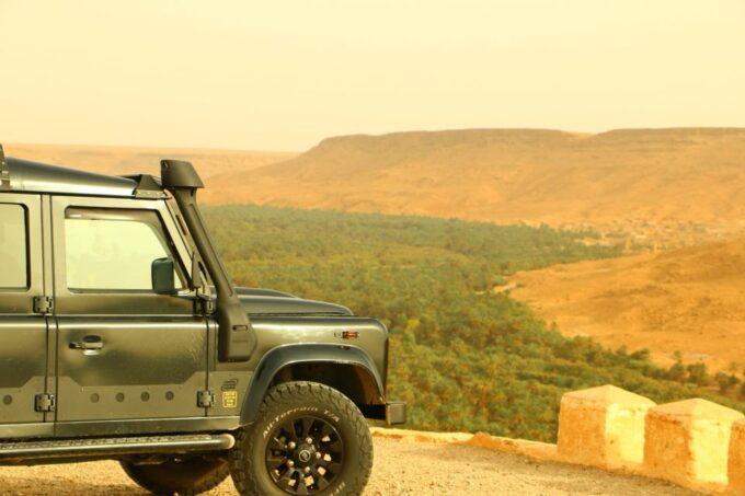 2-Day Private-Tour From Fes to Desert at a Luxury Camp - Returning to Fes With Stops