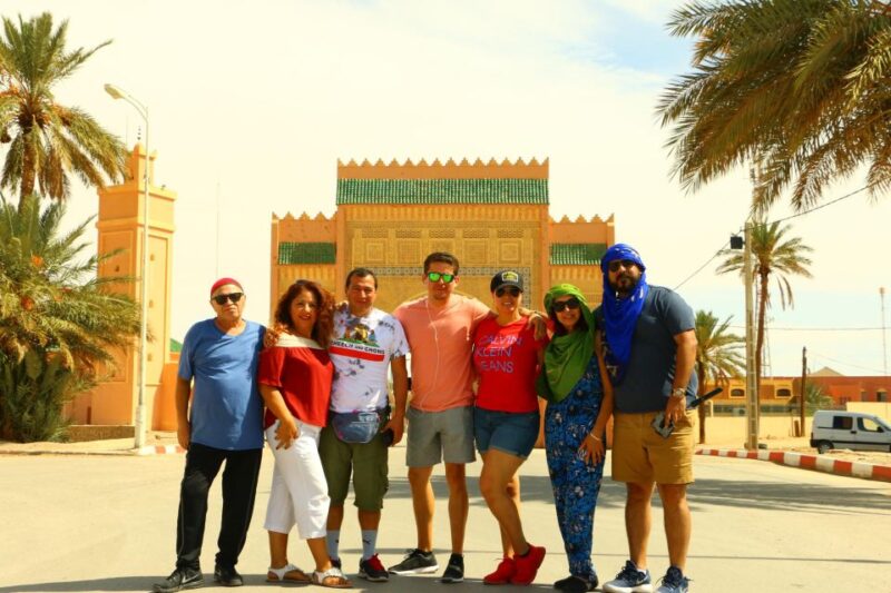 2-Day Private-Tour From Fes to Desert at a Luxury Camp - Inclusions and Exclusions
