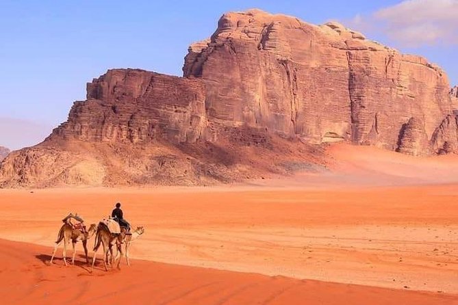2-Day Private Tour in Jordan: Petra | Wadi Rum | Dead Sea From Amman - Petra Experience